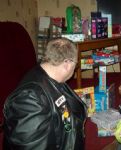 Irlam Toy Run